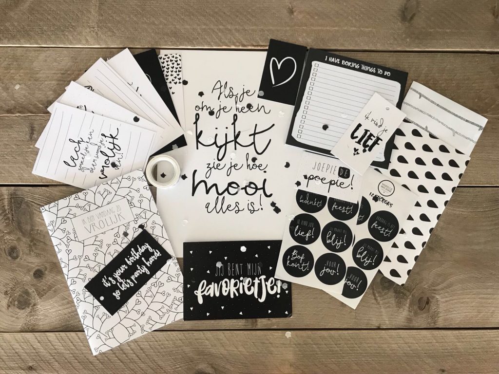 unboxing verrassingspakketje #winkeltjevananne mariekeblogt.nl